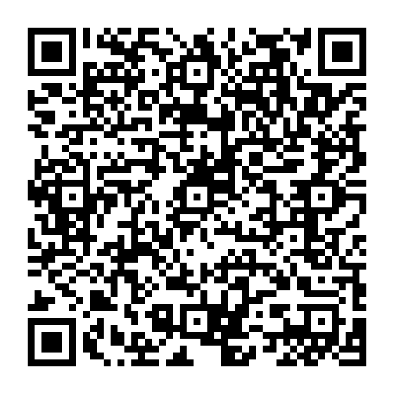 QR код