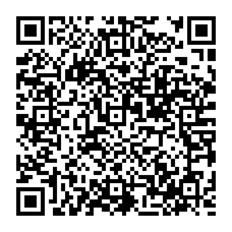 QR код