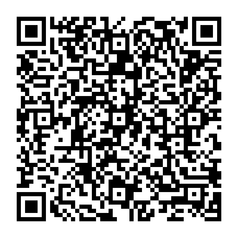 QR код