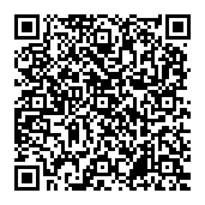 QR код