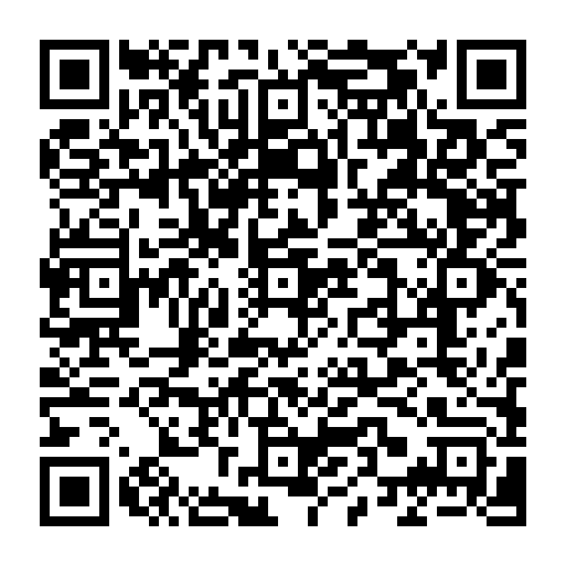 QR код