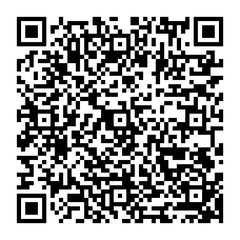 QR код