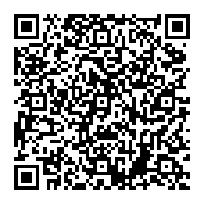 QR код