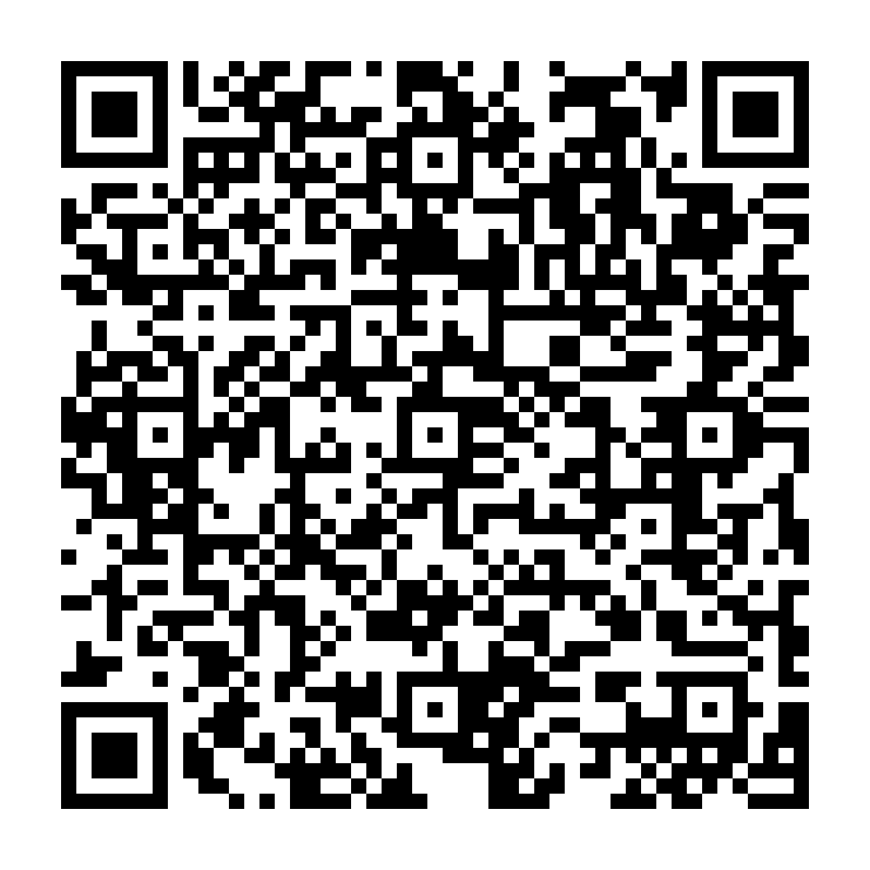 QR код