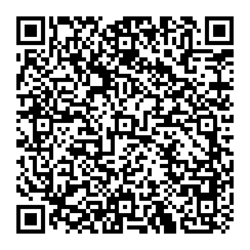QR код