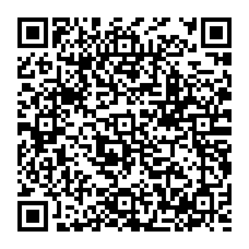 QR код