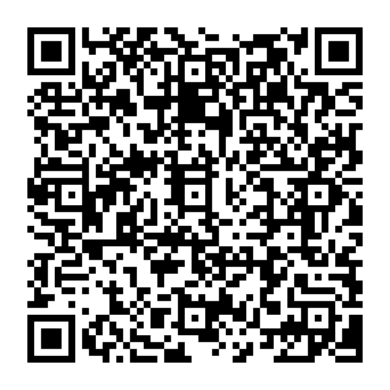 QR код