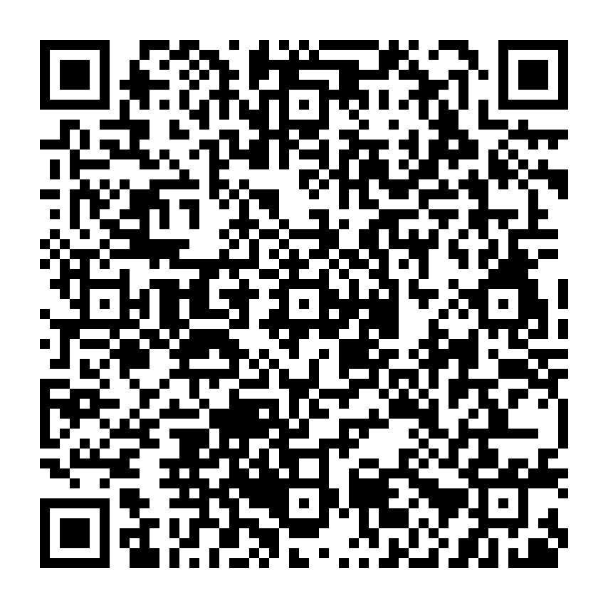 QR код