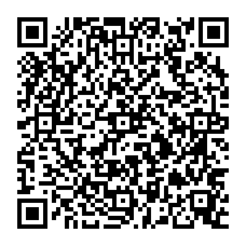 QR код