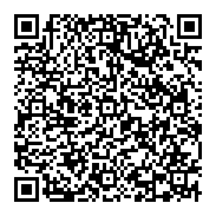 QR код