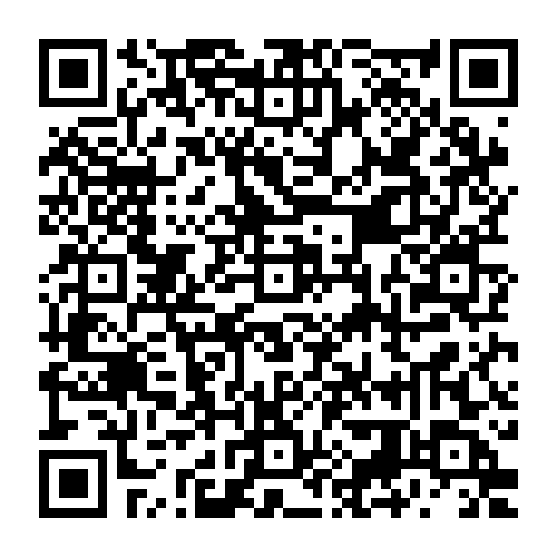 QR код