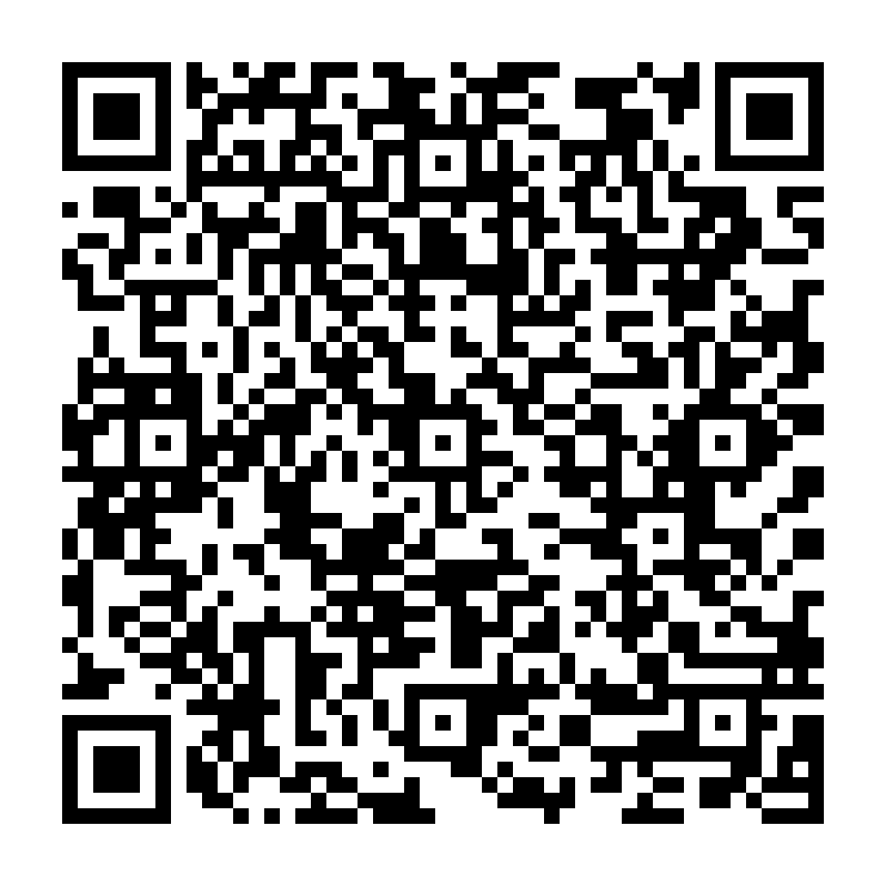QR код