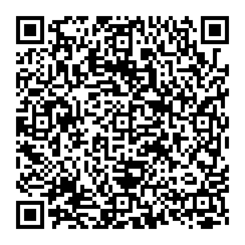 QR код