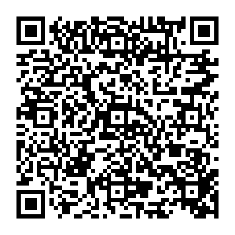 QR код