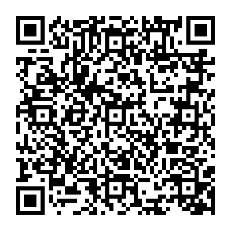 QR код