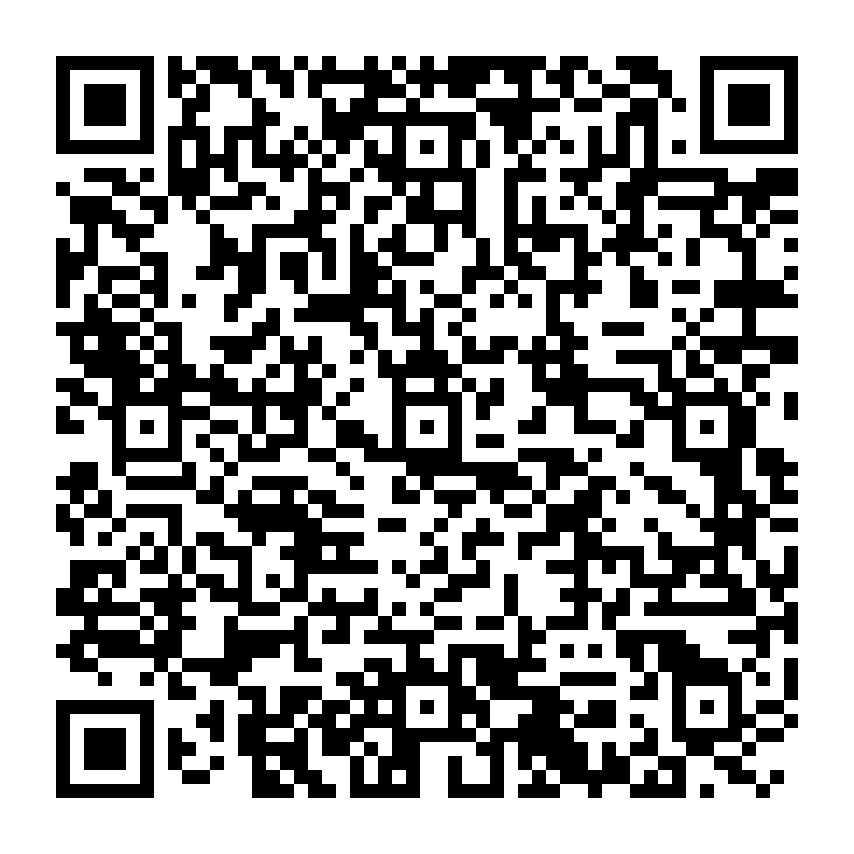 QR код