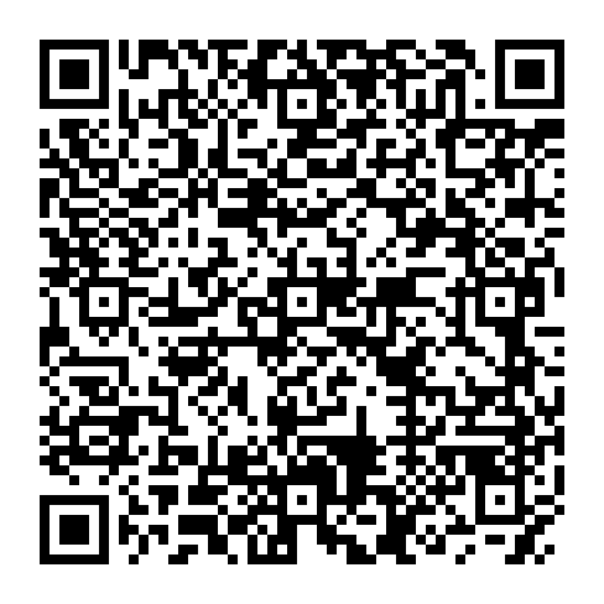 QR код