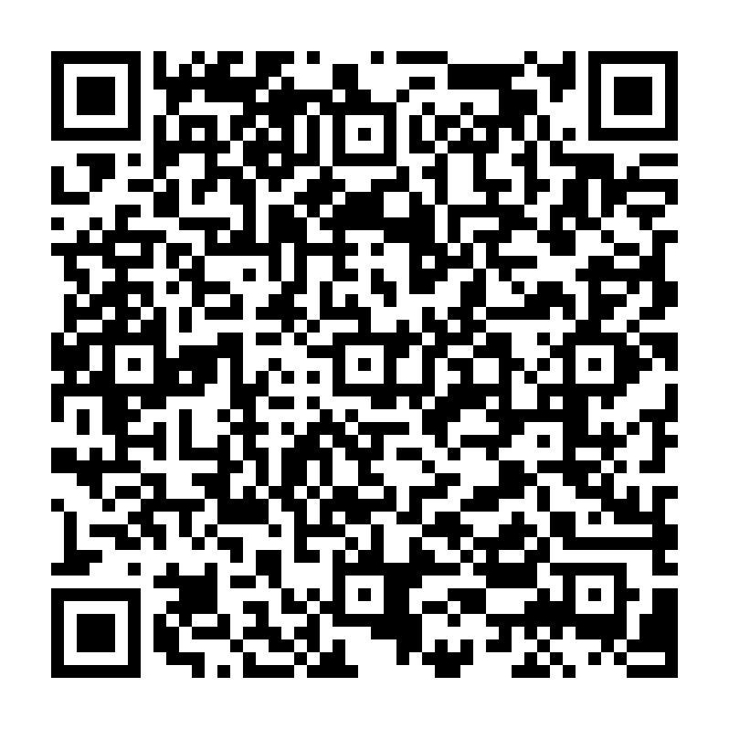 QR код