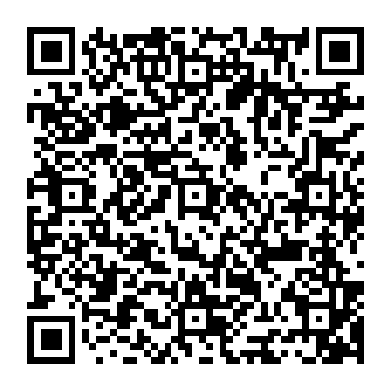 QR код