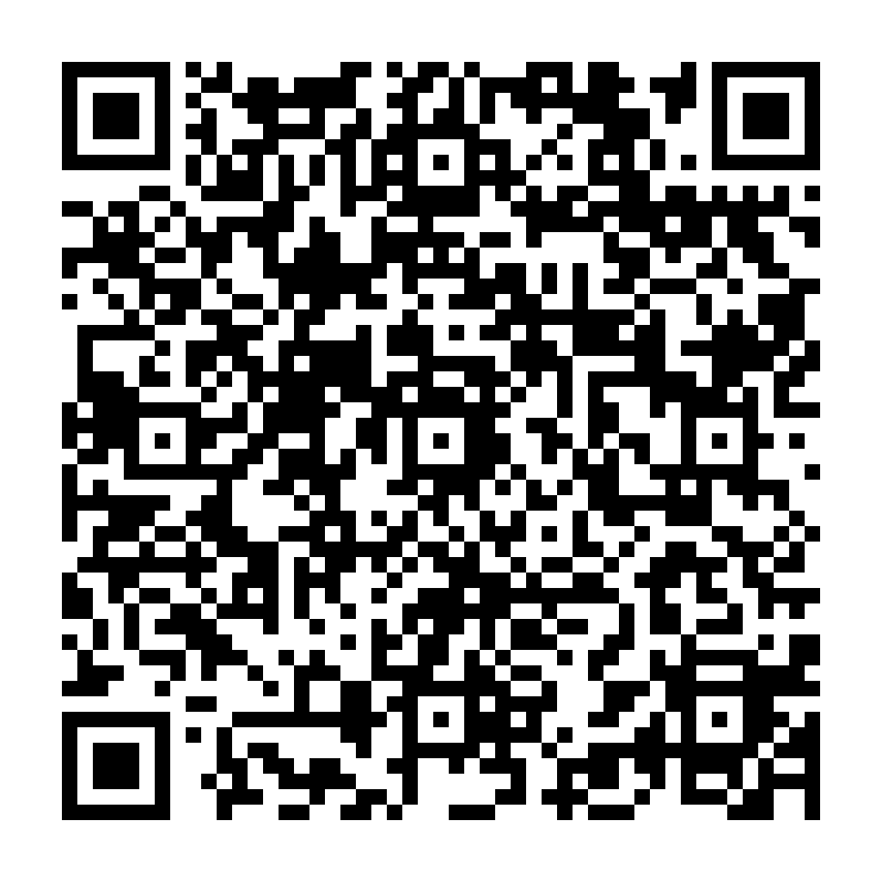 QR код