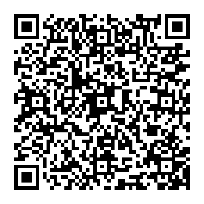 QR код