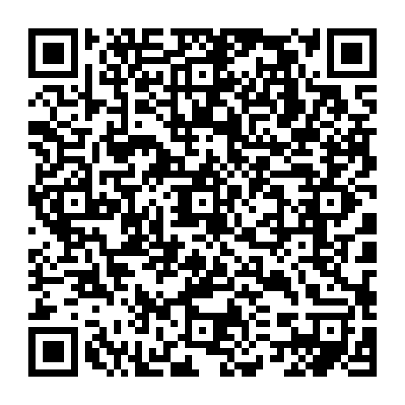 QR код