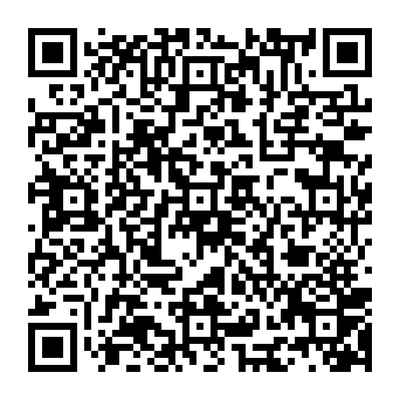 QR код