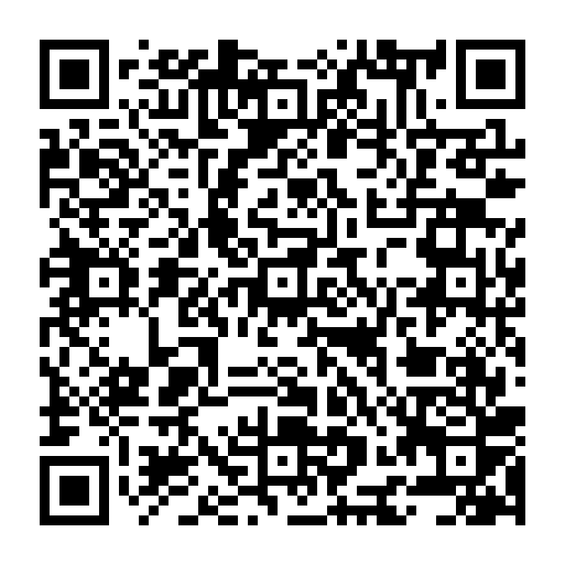 QR код