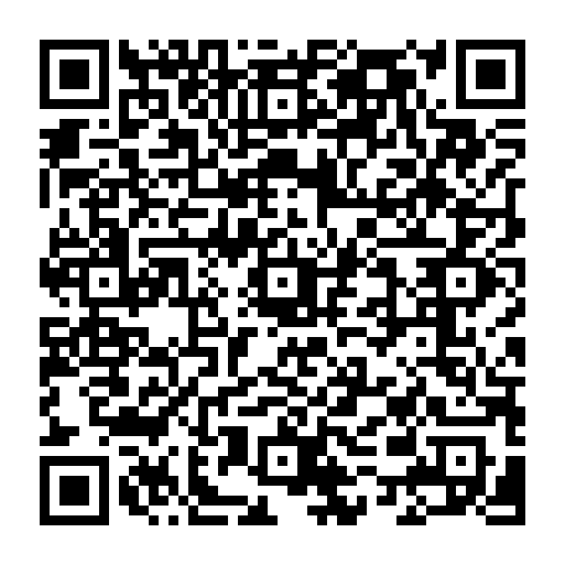QR код