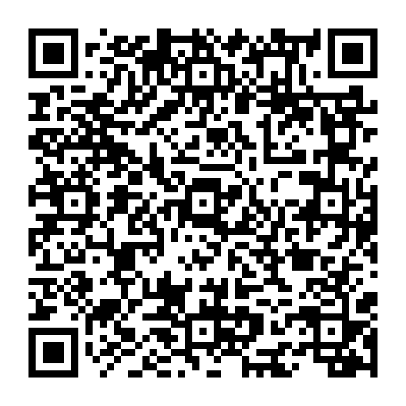 QR код