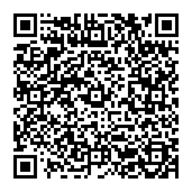 QR код