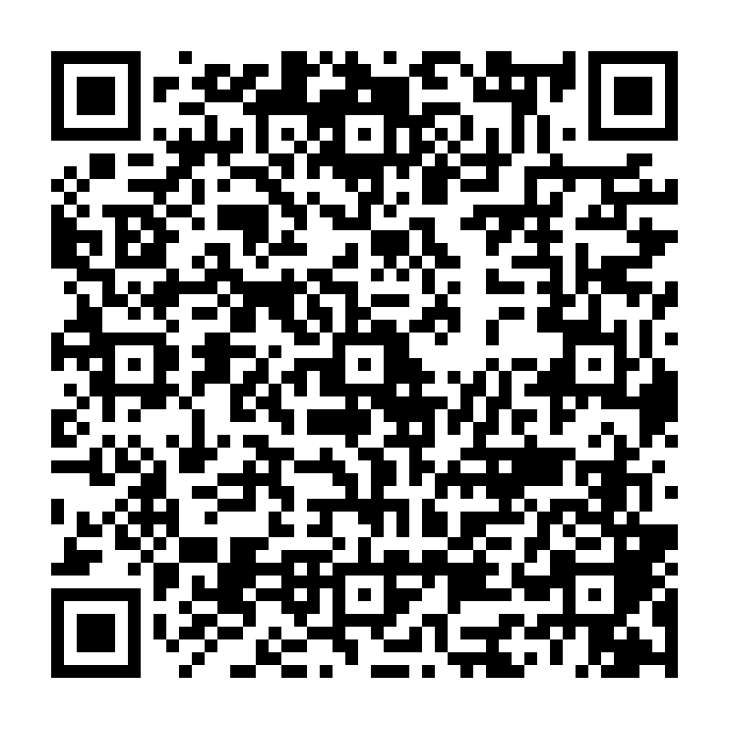 QR код