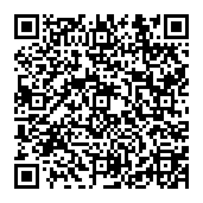 QR код
