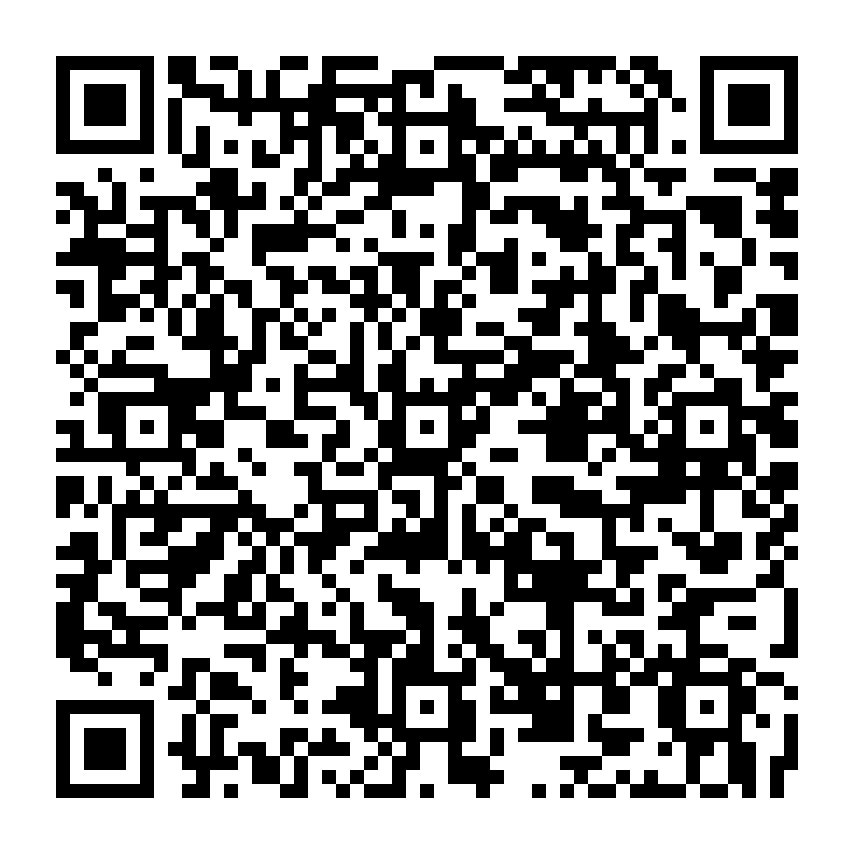 QR код