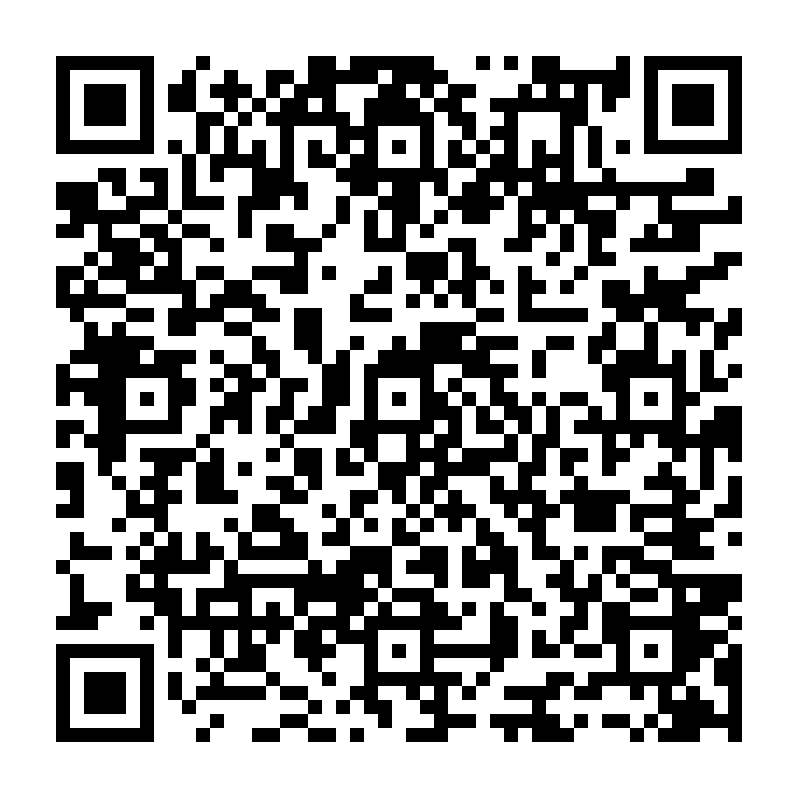 QR код
