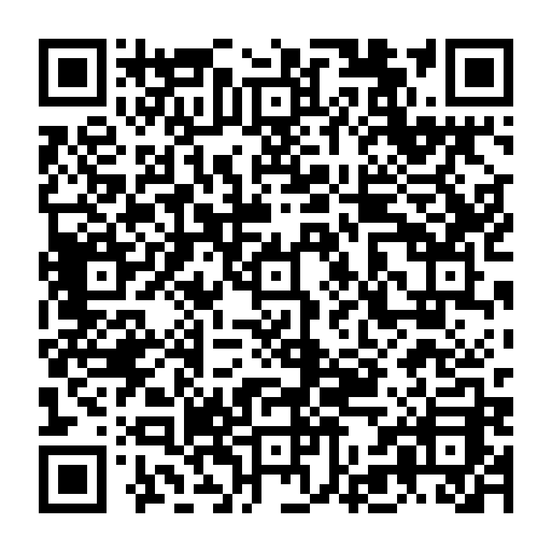 QR код