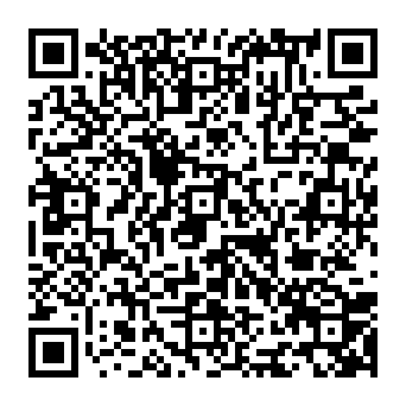 QR код