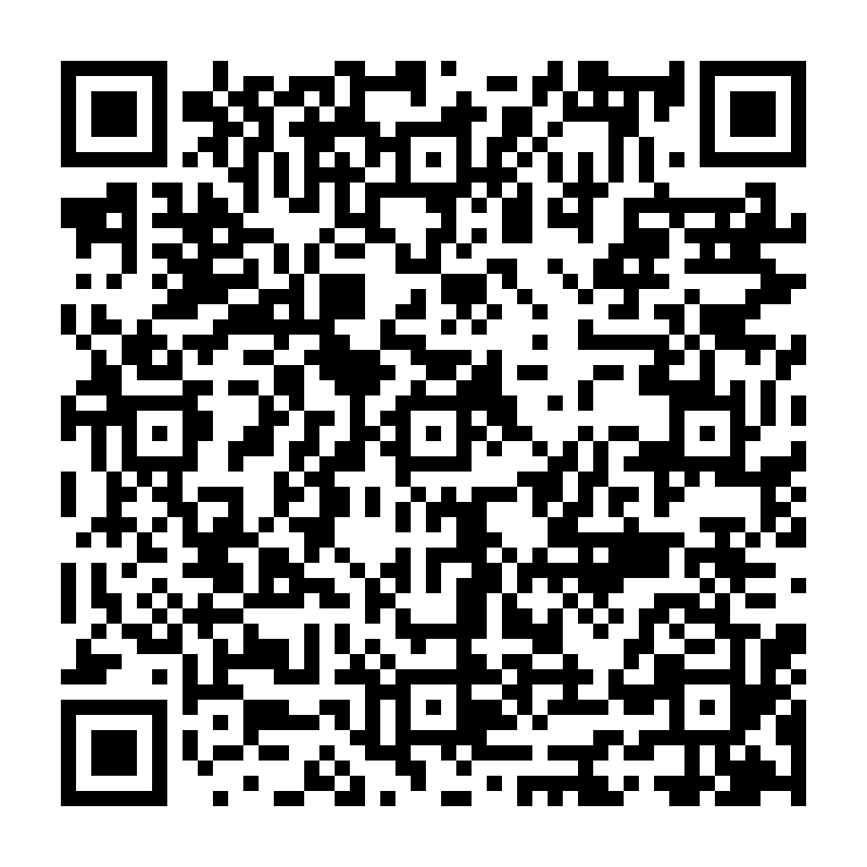 QR код