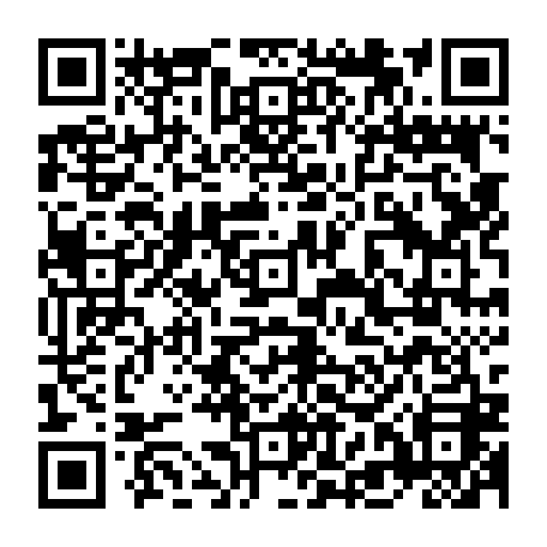 QR код