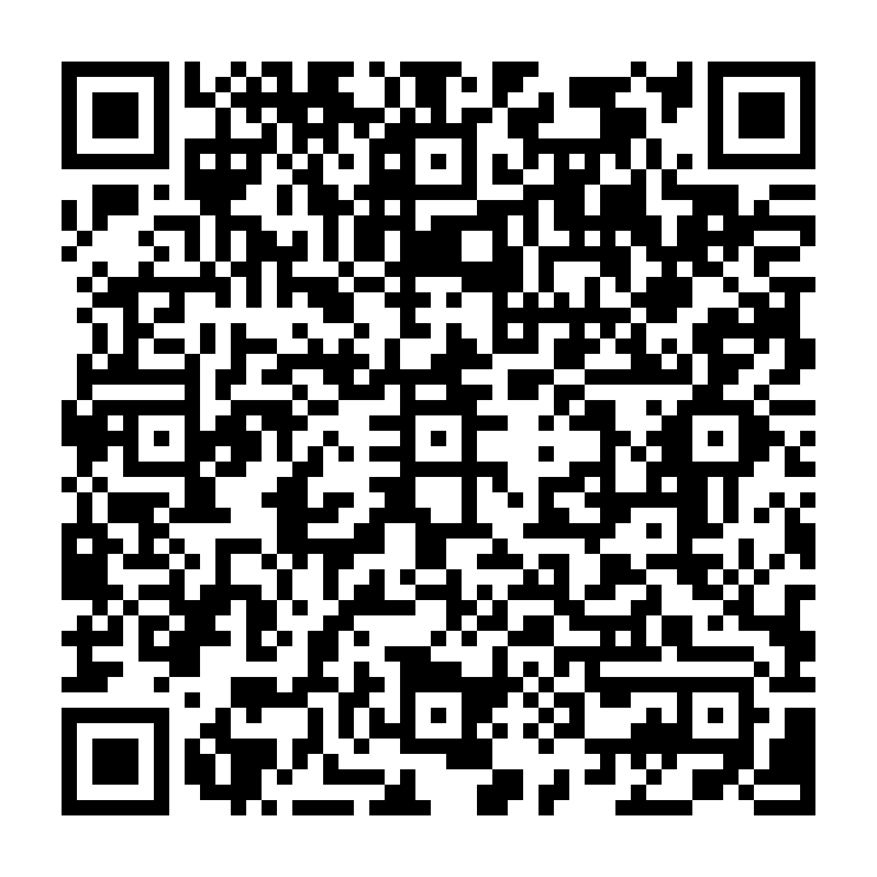 QR код