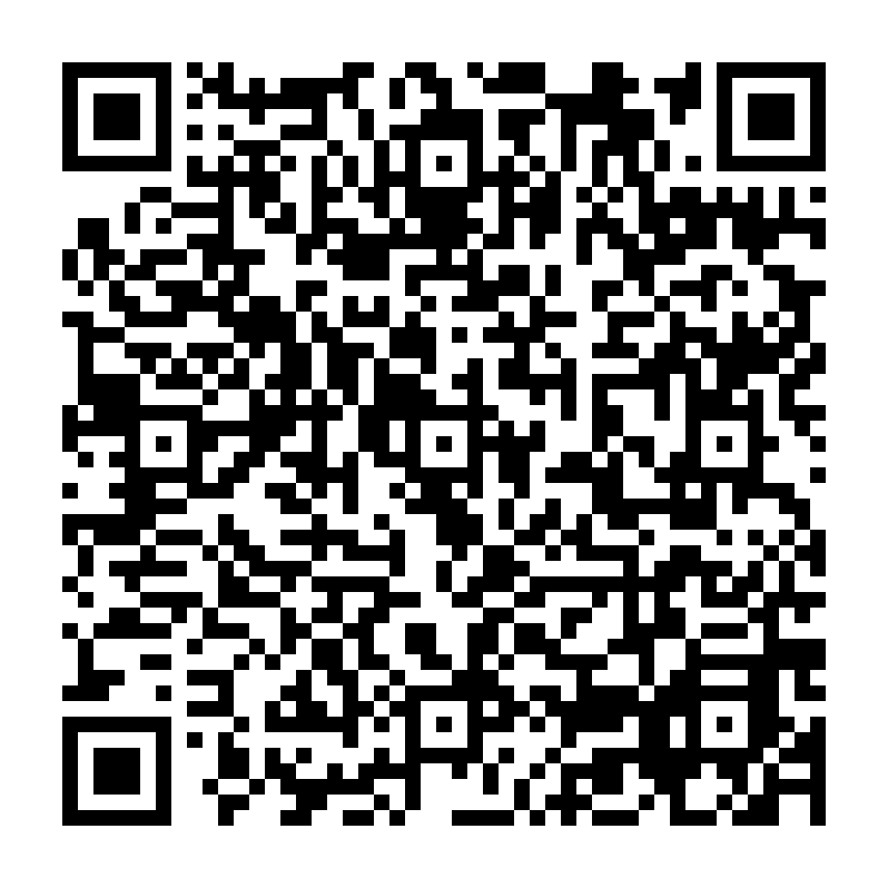 QR код