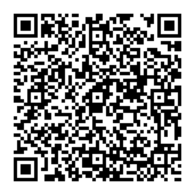 QR код