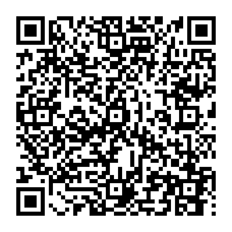 QR код