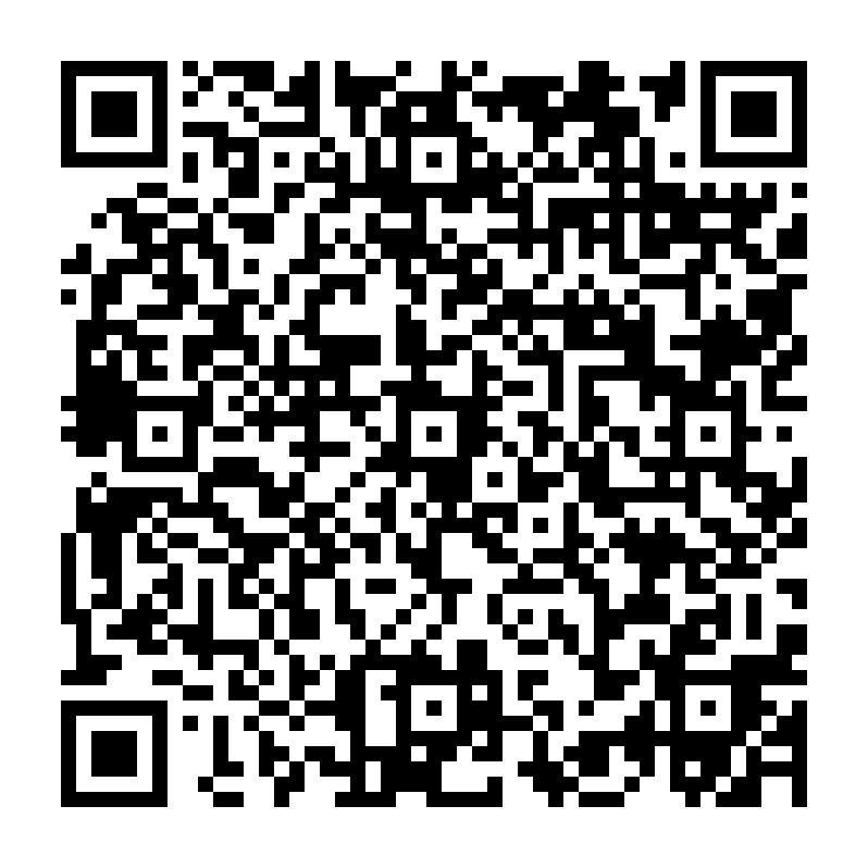 QR код