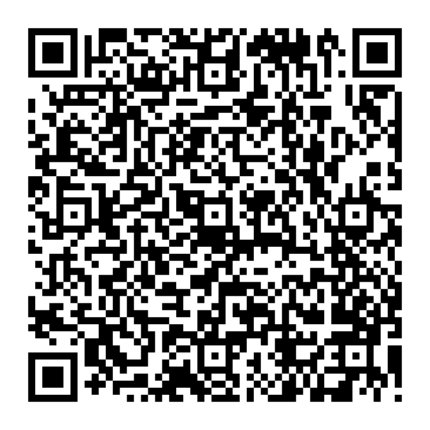 QR код