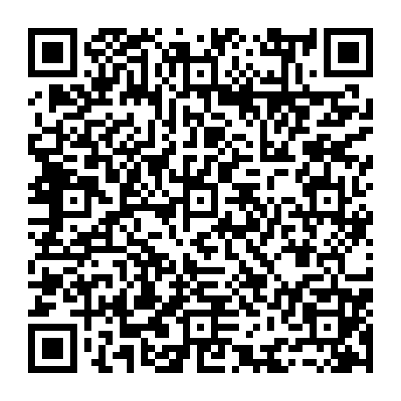 QR код
