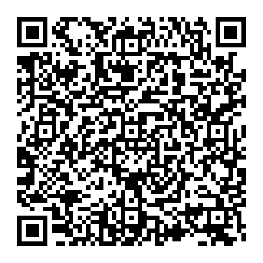 QR код
