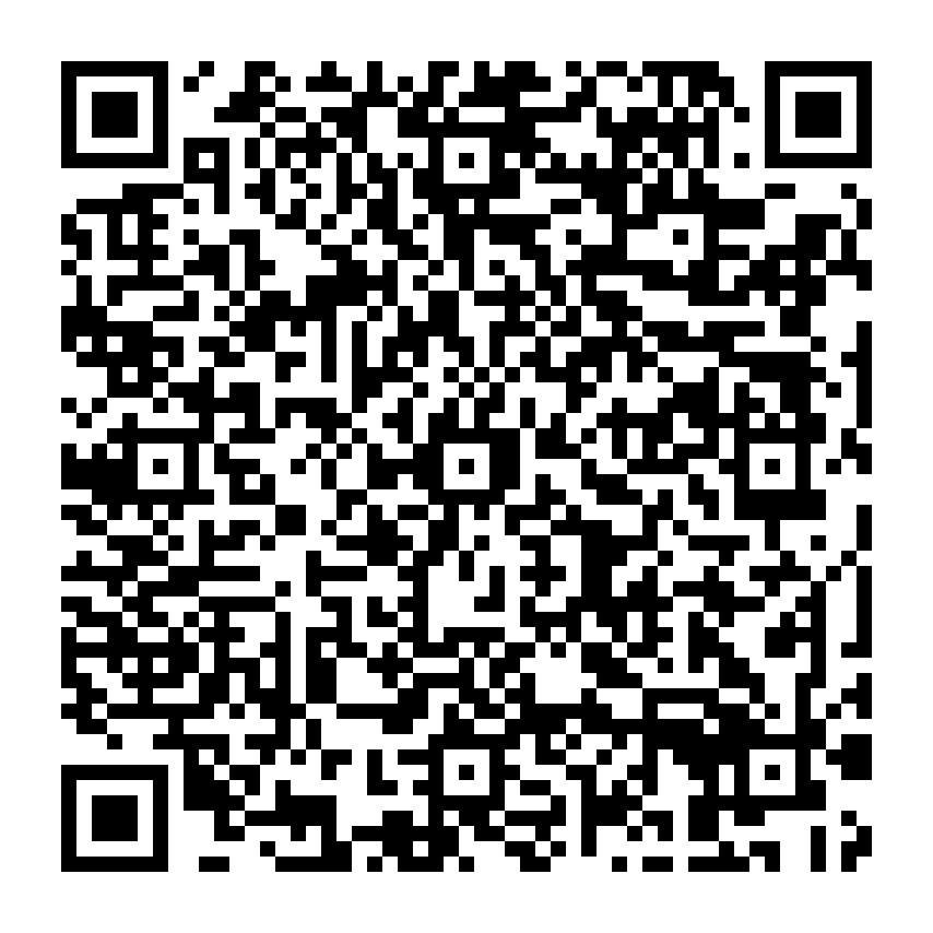 QR код