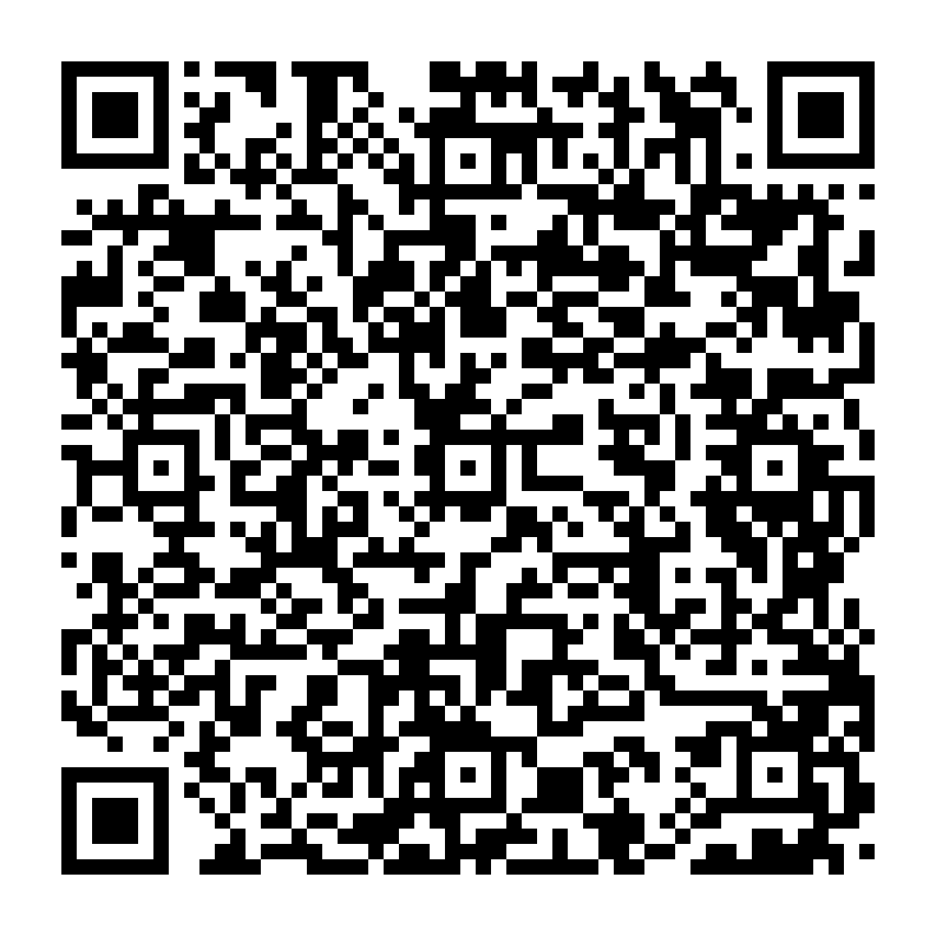 QR код