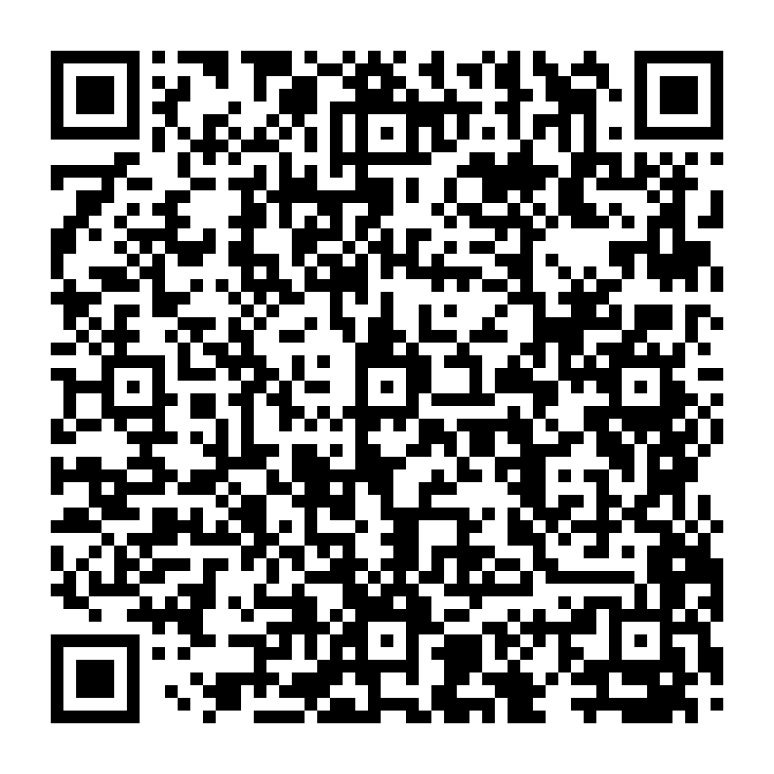 QR код